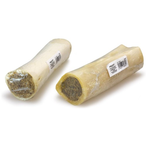 Hueso De Búfalo Relleno De Higado 16cm