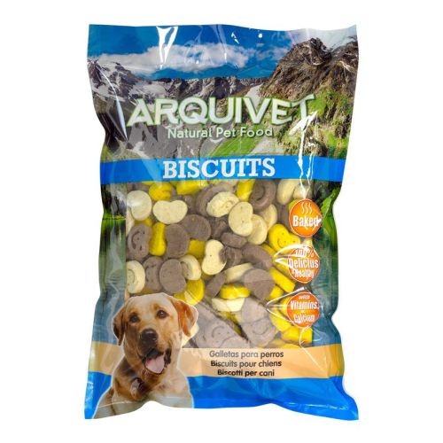 Smiles Dog Treats Made with High Quality Ingredients