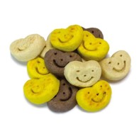 Smiles Dog Treats Made with High Quality Ingredients