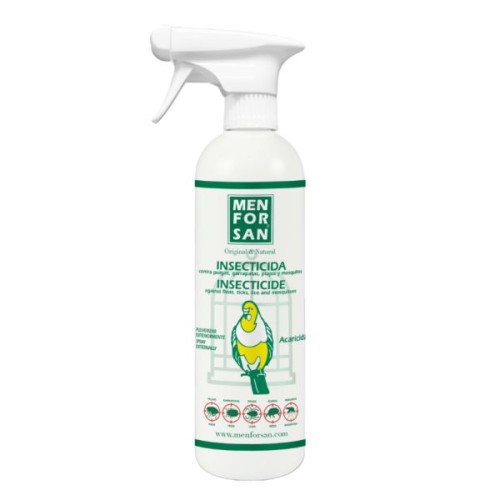 Menforsan Insecticida Palomas 750ml