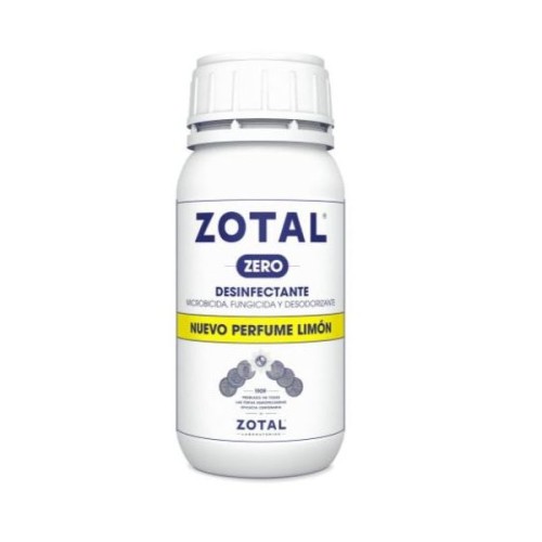 Zotal Zero Limon 1 Litro.
