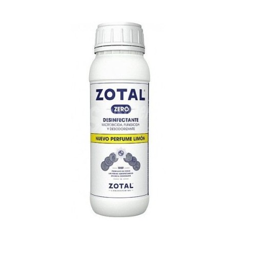 Zotal Zero Limon 1 Litro.