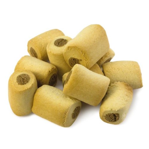 Filled Roll Cookies 2.5 Kg for Dogs