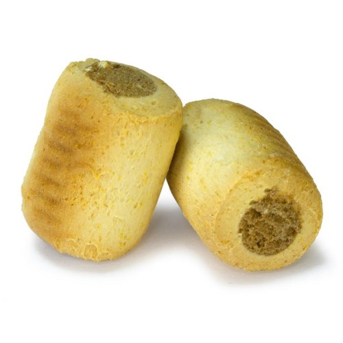 Galletas Rolls Rellenas 2.5 Kg para Perros