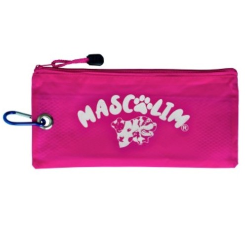 Estuche Portabolsas Verde Mascolim Impermeable