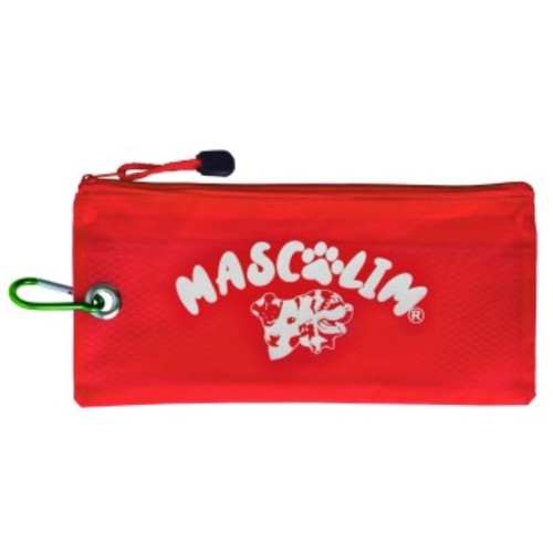 Estuche Portabolsas Verde Mascolim Impermeable