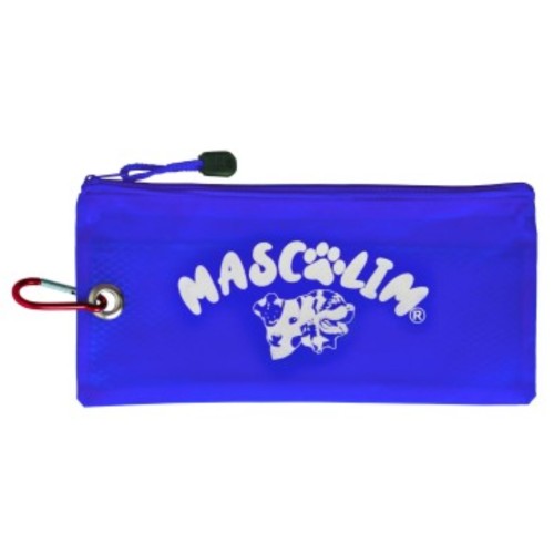 Estuche Portabolsas Verde Mascolim Impermeable