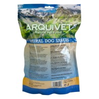 Pressed Bone with Chicken 1 Kg Natural Dog Treat