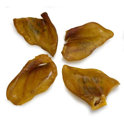 Orejas De Cerdo Ibérico X-large 60gr Bolsa 30 Uds