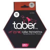 Collar Antiparasitario para Perros con Permetrina 40cm