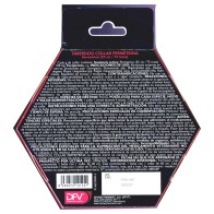 Collar Antiparasitario para Perros con Permetrina 40cm