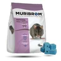 Muribrom Brodifacoum Raticide Block 200 Gr