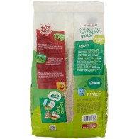Conejo Crispy Muesli 3.15kg Alimento Completo