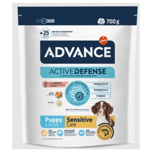 Advance Puppy Sensitive 700 Gr.