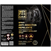 Spray Antiinsectos Repelente para Caballos Menforsan 500ml