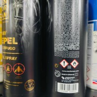 Spray Antiinsectos Repelente para Caballos Menforsan 500ml