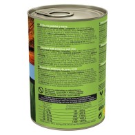 Lata Senior & Light Pollo 400gr