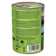 Lata Senior & Light Pollo 400gr