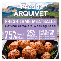 Lamb & Sweet Potato Meatballs for Dogs