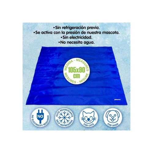 Alfombra Refrescante para Perros y Gatos