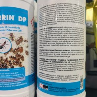 Paparrin Massocide DP Insecticida en Polvo 750g