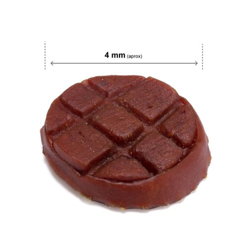 Hamburguesa De Cordero 100 Gr para Perros
