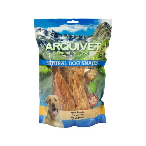 Snacks Filete de Pato 1kg Arquivet