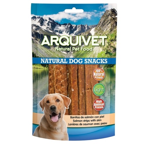 Salmon Bars Bulk Snack 3 Kg for Dogs