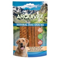 Salmon Bars Bulk Snack 3 Kg for Dogs