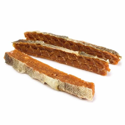 Barritas De Salmón A Granel 3 Kg para Perros