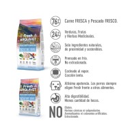 Alimento para Perros Arquitecta Fresh Senior Light