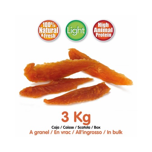 Bulk Chicken Fillet 3 Kg Arquivet