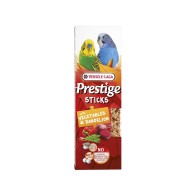 Vegetable and Dandelion Sticks for Healthy Parakeets