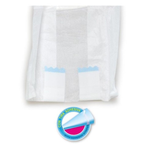 High Absorption Male Dog Diapers S/M