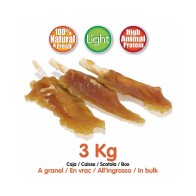 Snack Alitas De Pollo A Granel 3kg