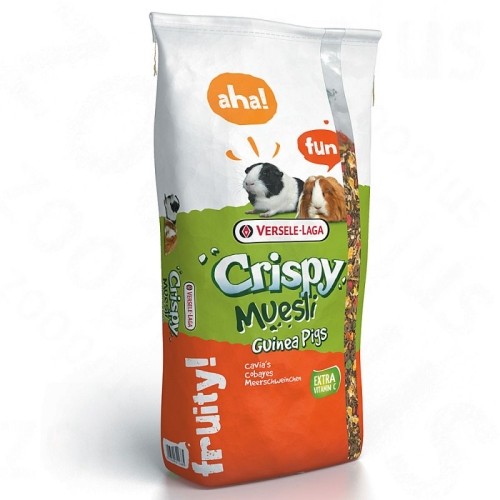 Muesli Crujiente para Cobayas 3,15 Kg