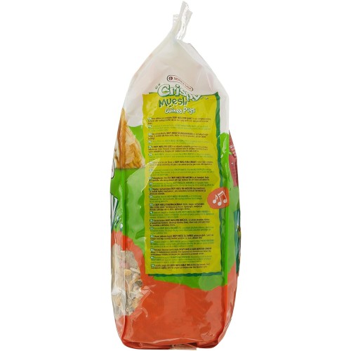 Muesli Crujiente para Cobayas 3,15 Kg