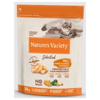 Nature’s Variety Sterilized Chicken Cat Food 3 Kg