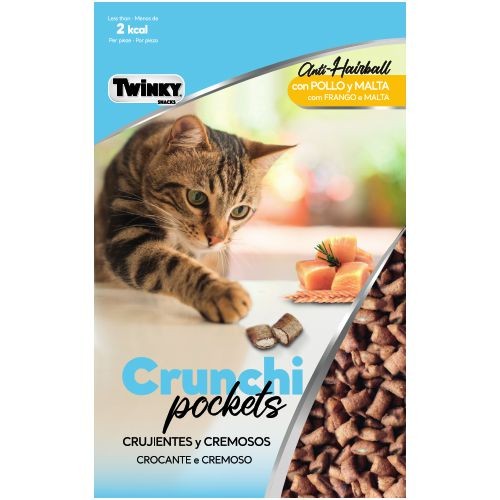 Twinky Crunchi Chicken and Malt Crunchy Bites