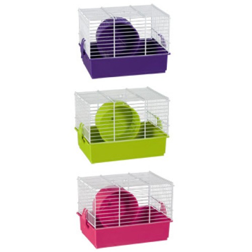 Jaula Hamster 910 V.colores
