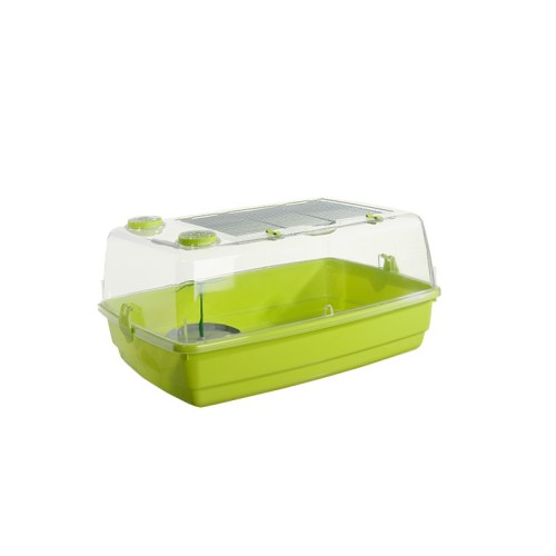 Turtle Habitat 501 Gray Pistachio