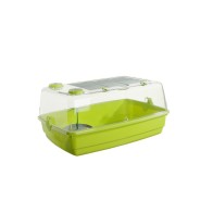 Turtle Habitat 501 Gray Pistachio
