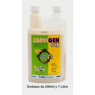 Larvigen Max 1 Litro Insecticida Efectivo para Ganado