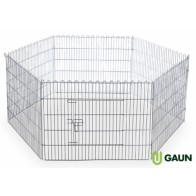 Small Hexagonal Playpen Durable Pet Safety