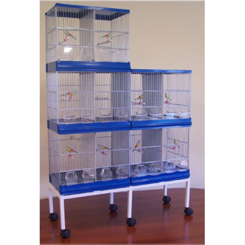 Modular Breeding Cage Side Expansion