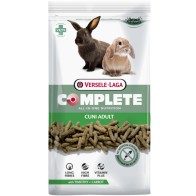 Cuni Complete Rabbit Food 500g Nutritional