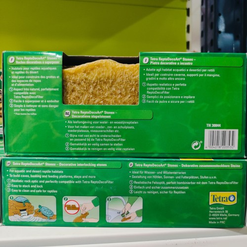 Rocas Decorativas ReptoDeco para Reptiles