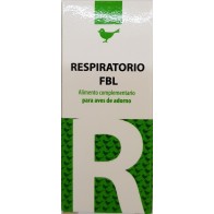 Suplemento Respiratorio 20ml para Aves