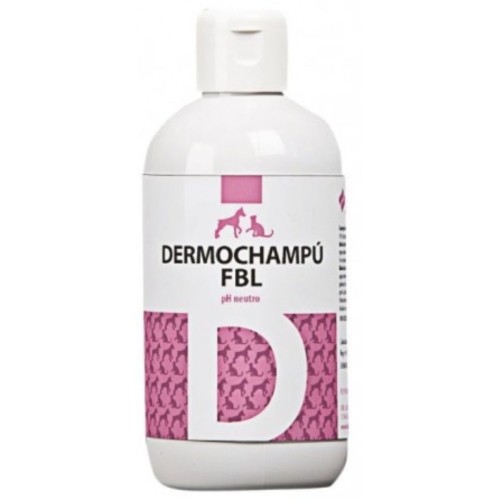 Champú Dermatológico para Abrigos Saludables