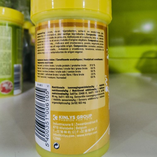 Aqua-ki Gold Granules 110g